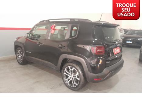 JEEP Renegade 1.3 16V 4P FLEX T270 LONGITUDE TURBO AUTOMTICO, Foto 4