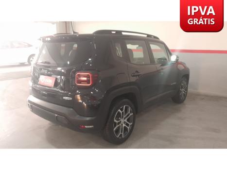 JEEP Renegade 1.3 16V 4P FLEX T270 LONGITUDE TURBO AUTOMTICO, Foto 5