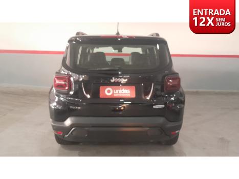 JEEP Renegade 1.3 16V 4P FLEX T270 LONGITUDE TURBO AUTOMTICO, Foto 6