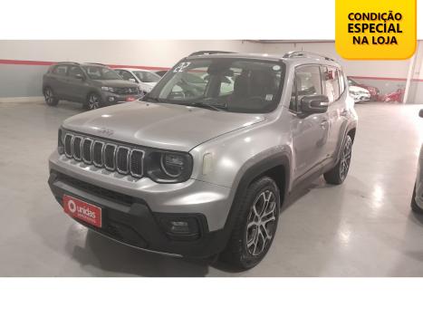 JEEP Renegade 1.3 16V 4P FLEX T270 LONGITUDE TURBO AUTOMTICO, Foto 2