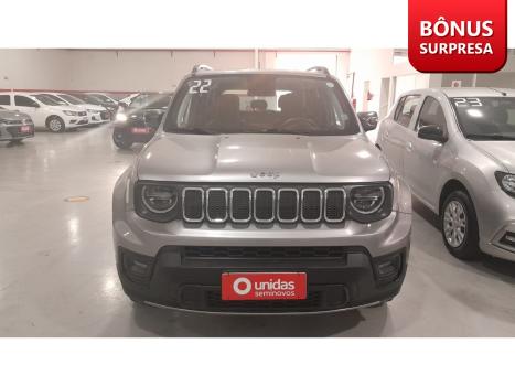 JEEP Renegade 1.3 16V 4P FLEX T270 LONGITUDE TURBO AUTOMTICO, Foto 3