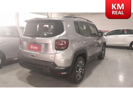 JEEP Renegade 1.3 16V 4P FLEX T270 LONGITUDE TURBO AUTOMTICO, Foto 4