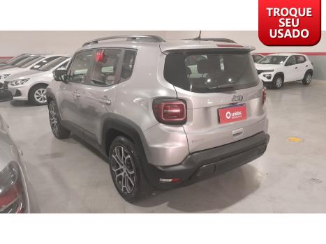 JEEP Renegade 1.3 16V 4P FLEX T270 LONGITUDE TURBO AUTOMTICO, Foto 5