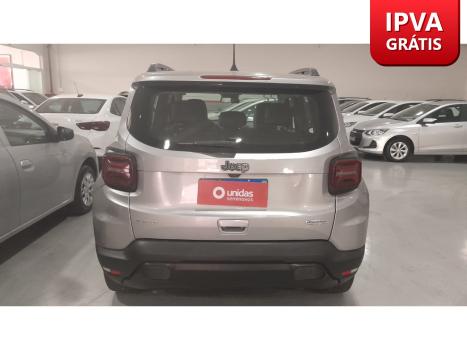 JEEP Renegade 1.3 16V 4P FLEX T270 LONGITUDE TURBO AUTOMTICO, Foto 6