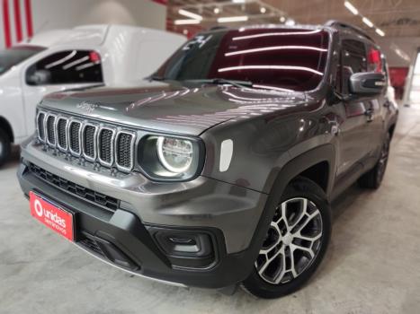 JEEP Renegade 1.3 16V 4P FLEX T270 LONGITUDE TURBO AUTOMTICO, Foto 4