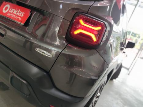 JEEP Renegade 1.3 16V 4P FLEX T270 LONGITUDE TURBO AUTOMTICO, Foto 7