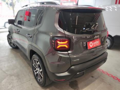 JEEP Renegade 1.3 16V 4P FLEX T270 LONGITUDE TURBO AUTOMTICO, Foto 8