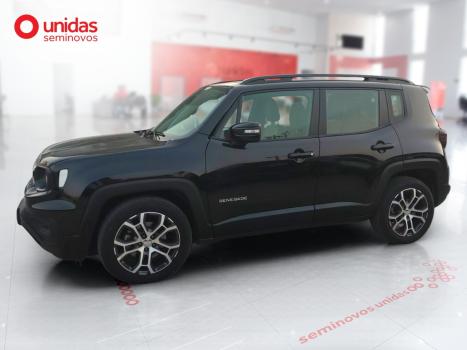 JEEP Renegade 1.3 16V 4P FLEX T270 LONGITUDE TURBO AUTOMTICO, Foto 1