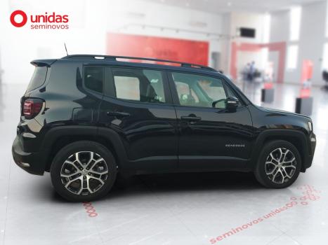 JEEP Renegade 1.3 16V 4P FLEX T270 LONGITUDE TURBO AUTOMTICO, Foto 5