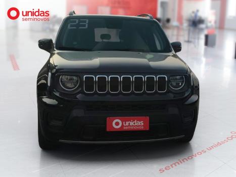 JEEP Renegade 1.3 16V 4P FLEX T270 LONGITUDE TURBO AUTOMTICO, Foto 7