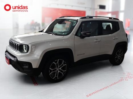 JEEP Renegade 1.3 16V 4P FLEX T270 LONGITUDE TURBO AUTOMTICO, Foto 1