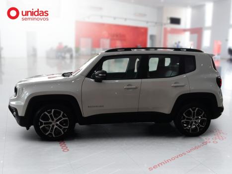 JEEP Renegade 1.3 16V 4P FLEX T270 LONGITUDE TURBO AUTOMTICO, Foto 2