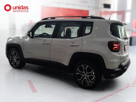 JEEP Renegade 1.3 16V 4P FLEX T270 LONGITUDE TURBO AUTOMTICO, Foto 3