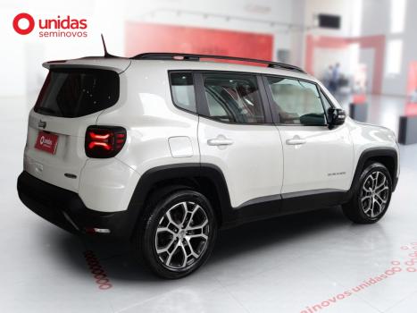 JEEP Renegade 1.3 16V 4P FLEX T270 LONGITUDE TURBO AUTOMTICO, Foto 5