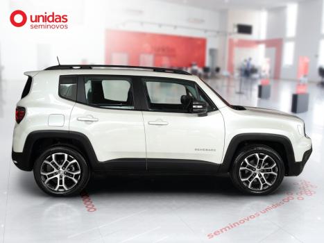 JEEP Renegade 1.3 16V 4P FLEX T270 LONGITUDE TURBO AUTOMTICO, Foto 6