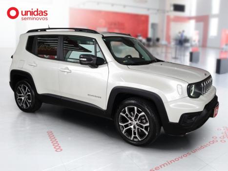 JEEP Renegade 1.3 16V 4P FLEX T270 LONGITUDE TURBO AUTOMTICO, Foto 7