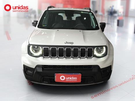 JEEP Renegade 1.3 16V 4P FLEX T270 LONGITUDE TURBO AUTOMTICO, Foto 8