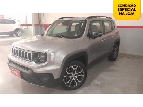 JEEP Renegade 1.3 16V 4P FLEX T270 LONGITUDE TURBO AUTOMTICO, Foto 2