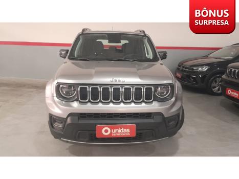 JEEP Renegade 1.3 16V 4P FLEX T270 LONGITUDE TURBO AUTOMTICO, Foto 3