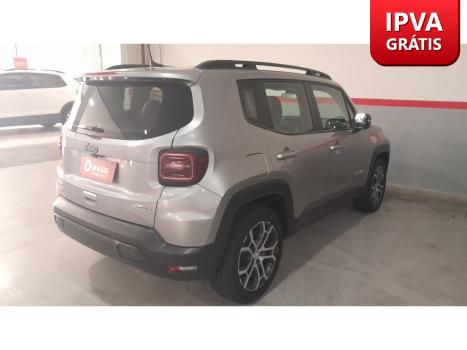 JEEP Renegade 1.3 16V 4P FLEX T270 LONGITUDE TURBO AUTOMTICO, Foto 5