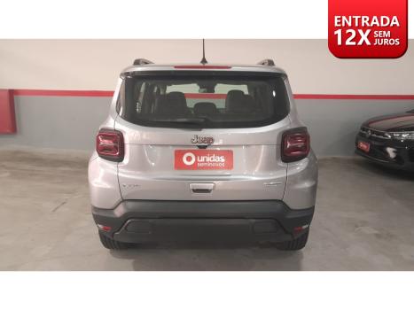 JEEP Renegade 1.3 16V 4P FLEX T270 LONGITUDE TURBO AUTOMTICO, Foto 6