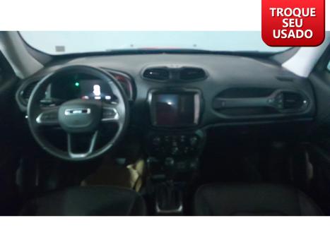 JEEP Renegade 1.3 16V 4P FLEX T270 LONGITUDE TURBO AUTOMTICO, Foto 7