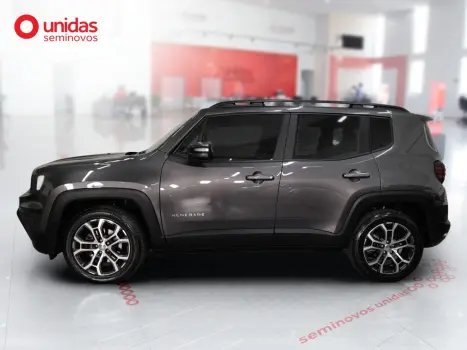 JEEP Renegade 1.3 16V 4P FLEX T270 LONGITUDE TURBO AUTOMTICO, Foto 2