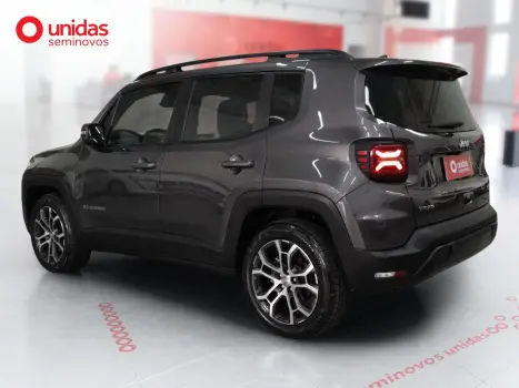 JEEP Renegade 1.3 16V 4P FLEX T270 LONGITUDE TURBO AUTOMTICO, Foto 3