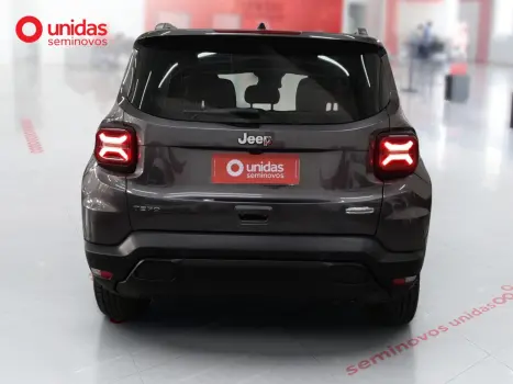 JEEP Renegade 1.3 16V 4P FLEX T270 LONGITUDE TURBO AUTOMTICO, Foto 4