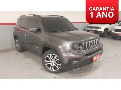 JEEP Renegade 1.3 16V 4P FLEX T270 LONGITUDE TURBO AUTOMTICO, Foto 1