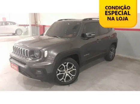 JEEP Renegade 1.3 16V 4P FLEX T270 LONGITUDE TURBO AUTOMTICO, Foto 2