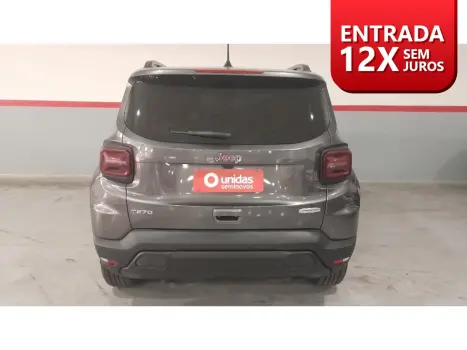 JEEP Renegade 1.3 16V 4P FLEX T270 LONGITUDE TURBO AUTOMTICO, Foto 6