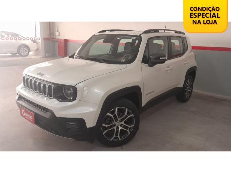 JEEP Renegade 1.3 16V 4P FLEX T270 LONGITUDE TURBO AUTOMTICO, Foto 2