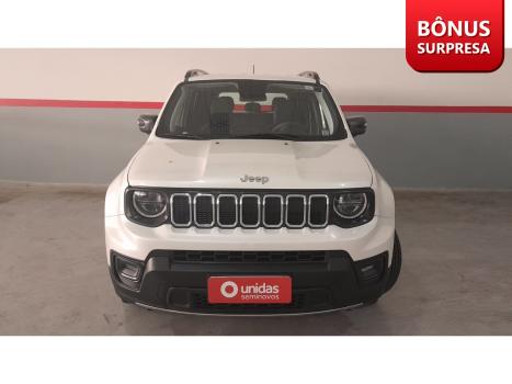 JEEP Renegade 1.3 16V 4P FLEX T270 LONGITUDE TURBO AUTOMTICO, Foto 3