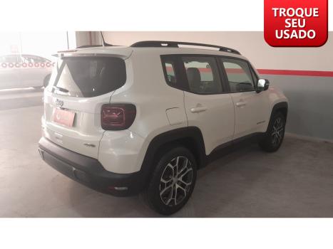 JEEP Renegade 1.3 16V 4P FLEX T270 LONGITUDE TURBO AUTOMTICO, Foto 4