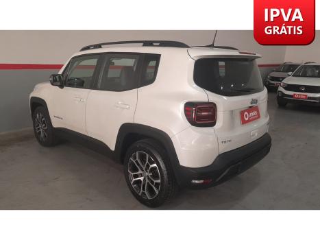 JEEP Renegade 1.3 16V 4P FLEX T270 LONGITUDE TURBO AUTOMTICO, Foto 5