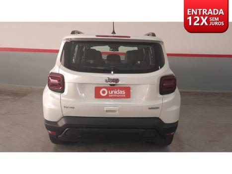 JEEP Renegade 1.3 16V 4P FLEX T270 LONGITUDE TURBO AUTOMTICO, Foto 6