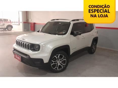 JEEP Renegade 1.3 16V 4P FLEX T270 LONGITUDE TURBO AUTOMTICO, Foto 2