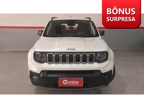 JEEP Renegade 1.3 16V 4P FLEX T270 LONGITUDE TURBO AUTOMTICO, Foto 3