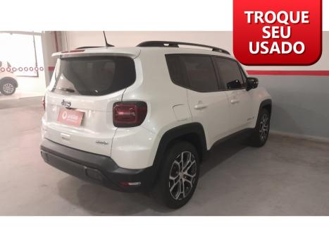 JEEP Renegade 1.3 16V 4P FLEX T270 LONGITUDE TURBO AUTOMTICO, Foto 4