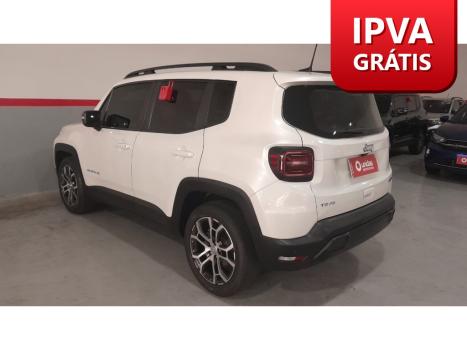 JEEP Renegade 1.3 16V 4P FLEX T270 LONGITUDE TURBO AUTOMTICO, Foto 5