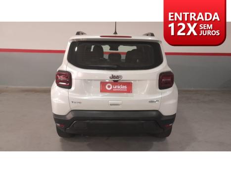 JEEP Renegade 1.3 16V 4P FLEX T270 LONGITUDE TURBO AUTOMTICO, Foto 6