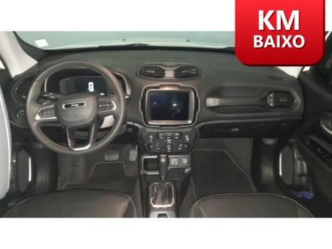 JEEP Renegade 1.3 16V 4P FLEX T270 LONGITUDE TURBO AUTOMTICO, Foto 7