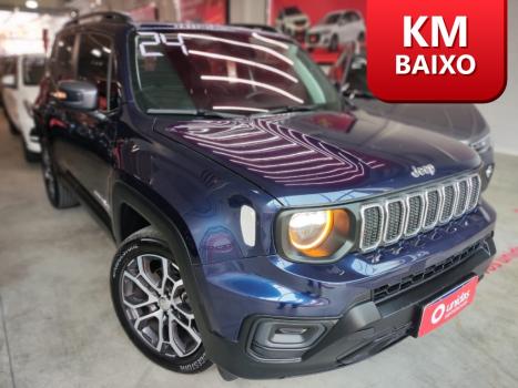 JEEP Renegade 1.3 16V 4P FLEX T270 LONGITUDE TURBO AUTOMTICO, Foto 1