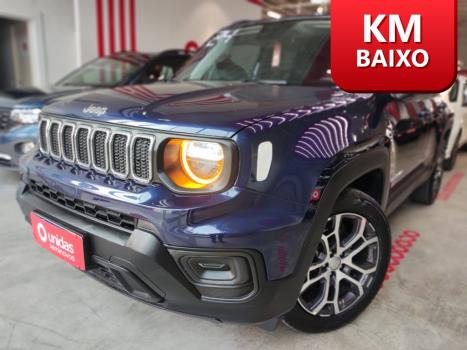 JEEP Renegade 1.3 16V 4P FLEX T270 LONGITUDE TURBO AUTOMTICO, Foto 3