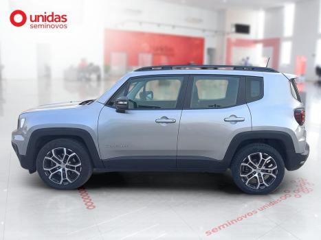 JEEP Renegade 1.3 16V 4P FLEX T270 LONGITUDE TURBO AUTOMTICO, Foto 2