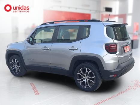 JEEP Renegade 1.3 16V 4P FLEX T270 LONGITUDE TURBO AUTOMTICO, Foto 3