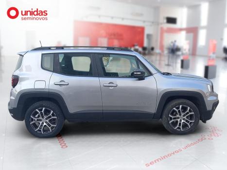 JEEP Renegade 1.3 16V 4P FLEX T270 LONGITUDE TURBO AUTOMTICO, Foto 6