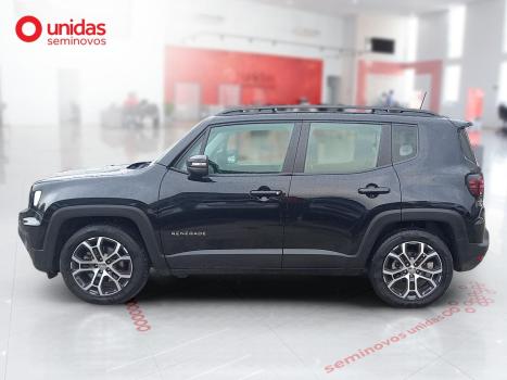 JEEP Renegade 1.3 16V 4P FLEX T270 LONGITUDE TURBO AUTOMTICO, Foto 2