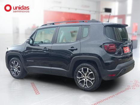 JEEP Renegade 1.3 16V 4P FLEX T270 LONGITUDE TURBO AUTOMTICO, Foto 3